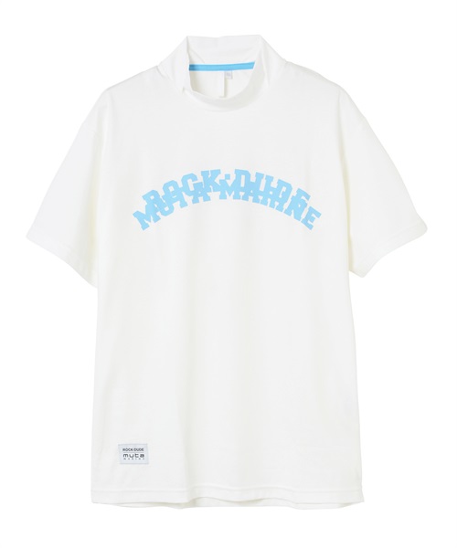 【RD】コラボアーチロゴモック(WHITE-M)