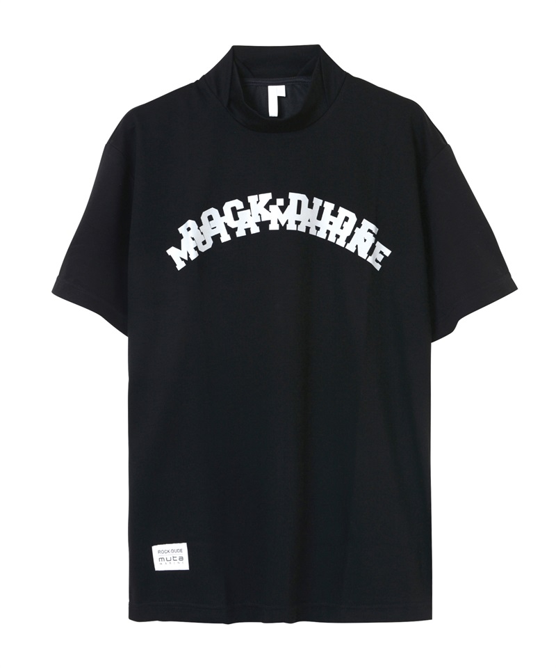 【RD】コラボアーチロゴモック(BLACK-M)