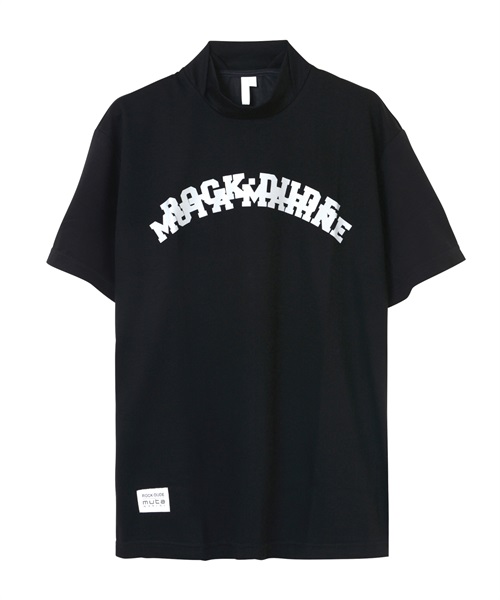 【RD】コラボアーチロゴモック(BLACK-M)