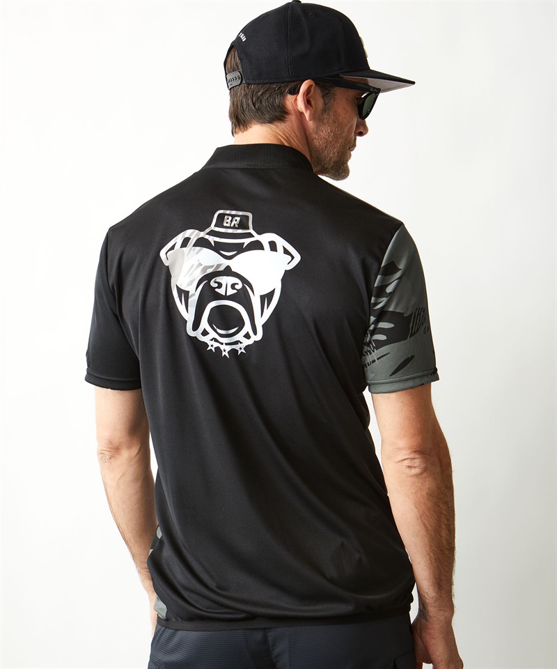 【RD】BULLROCKカモパターンモック