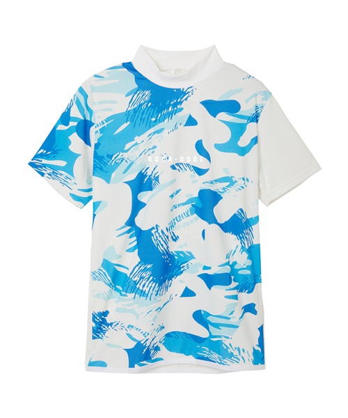 【RD】BULLROCKカモパターンモック(WHITE-M)