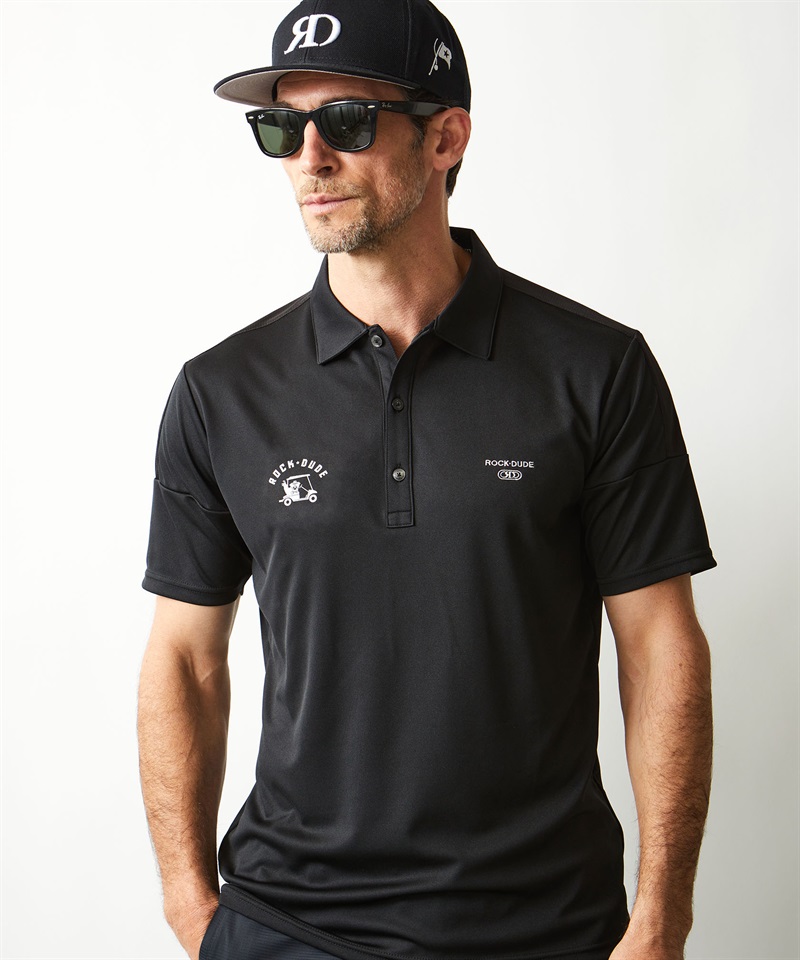 【RD】BULLROCKアクティブポロ