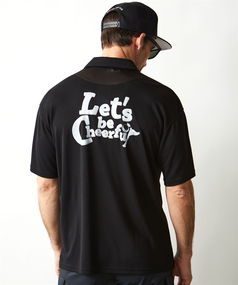 【RD】BULLROCK BIG-FITポロ