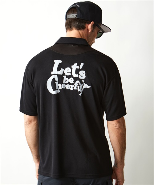 【RD】BULLROCK BIG-FITポロ