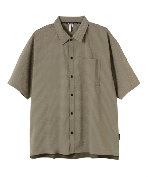 【RD】アクティブサッカーシャツ(KHAKI-M)