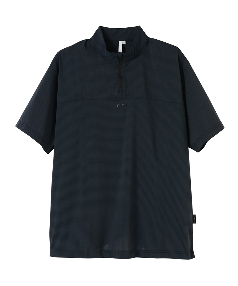 【RD】メッシュZIPモック(BLACK-M)