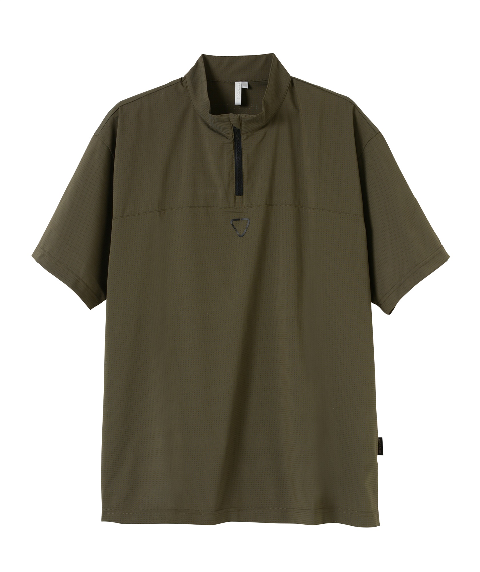 【RD】メッシュZIPモック(KHAKI-M)