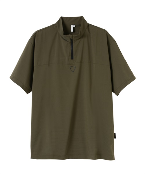 【RD】メッシュZIPモック(KHAKI-M)