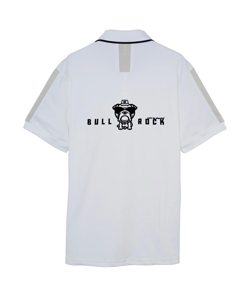 【RD】BULLROCKスタンダードメッシュポロ