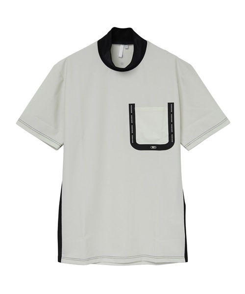【RD】アクティブモックネック(WHITE-M)