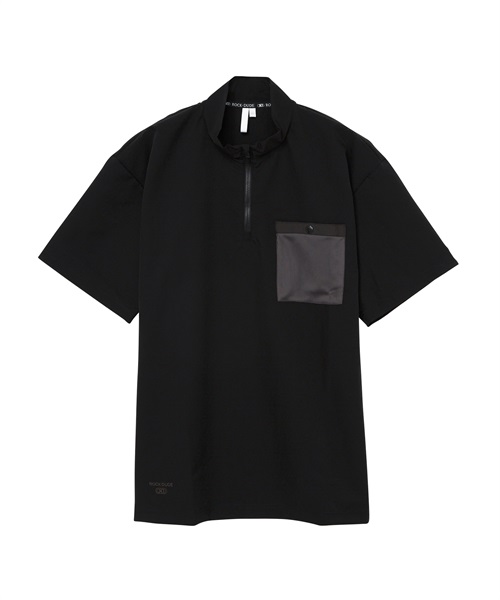 【RD】ＢＩＧ－ＦＩＴ　ＺＩＰモック(BLACK-M)
