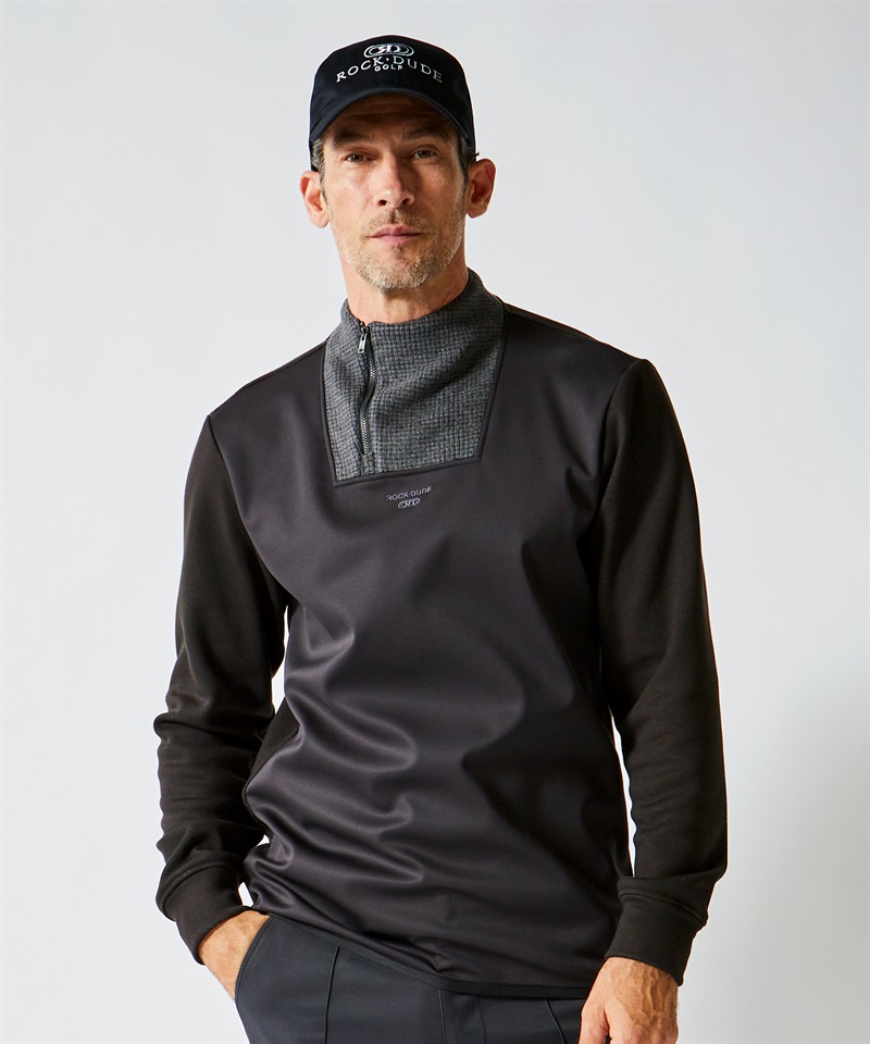 【RD】アシメＺＩＰモック