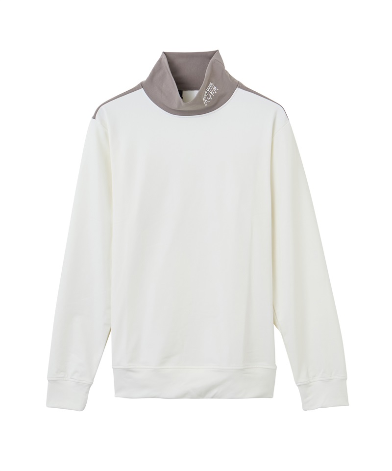 【RD】コラボマルチハイネック【EVEN掲載】(WHITE-M)