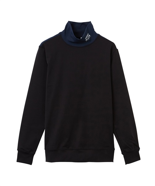 【RD】コラボマルチハイネック【EVEN掲載】(BLACK-M)