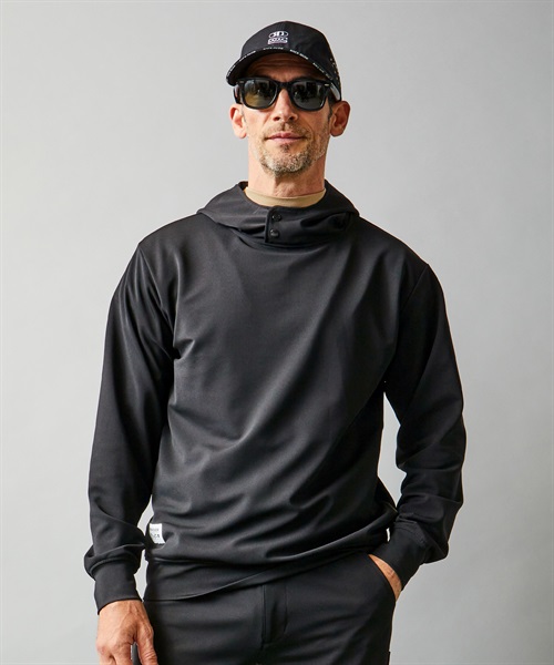 【RD】コラボボタンフーディ