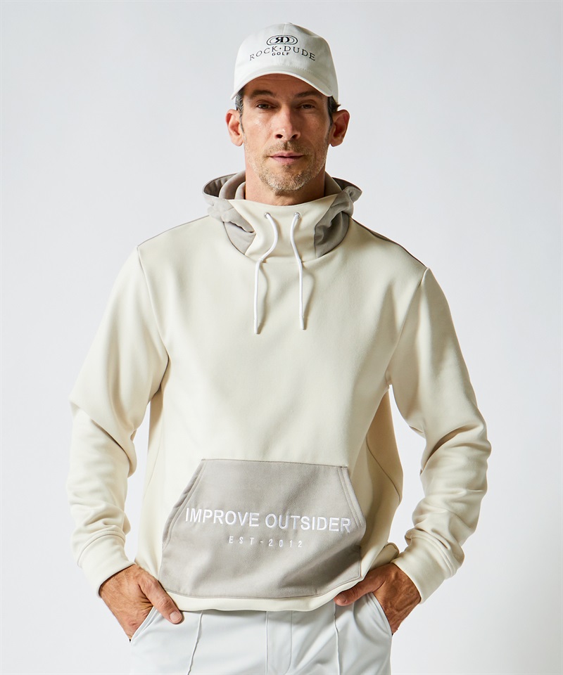 【RD】テクニカルフーディ【EVEN掲載】