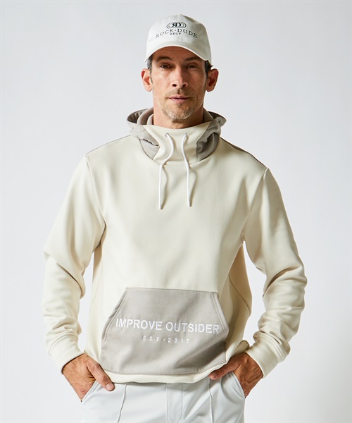 【RD】テクニカルフーディ【EVEN掲載】