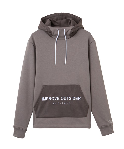 【RD】テクニカルフーディ【EVEN掲載】(BEIGE-M)