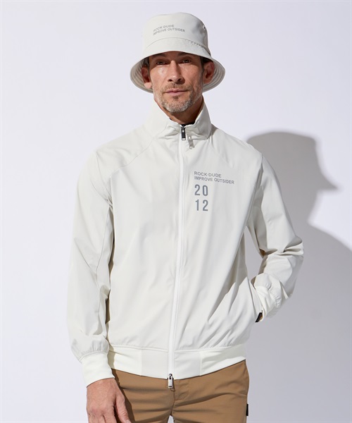 【RD】CORDURAトラックブルゾン