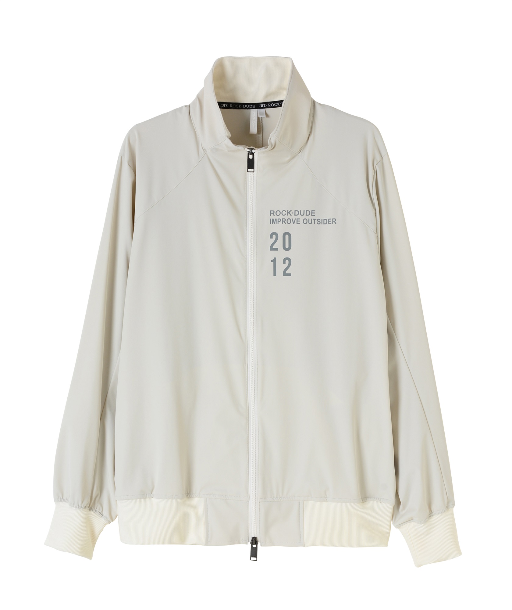 【RD】CORDURAトラックブルゾン(GRAY-M)