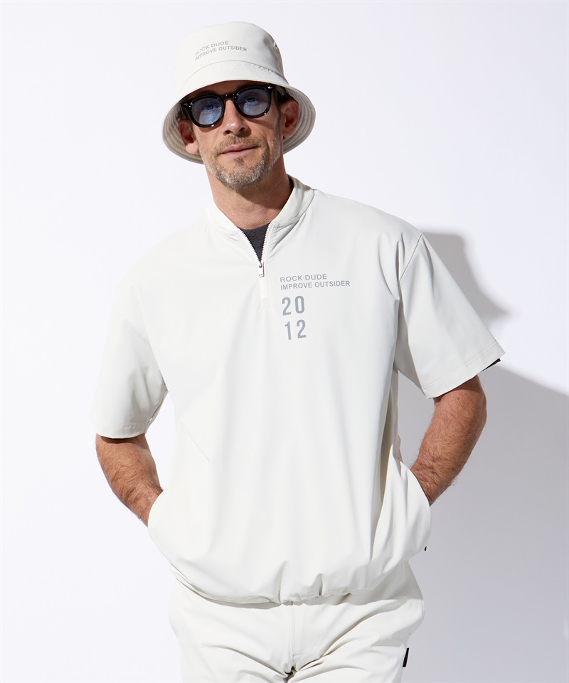 【RD】CORDURA ZIPブルゾン