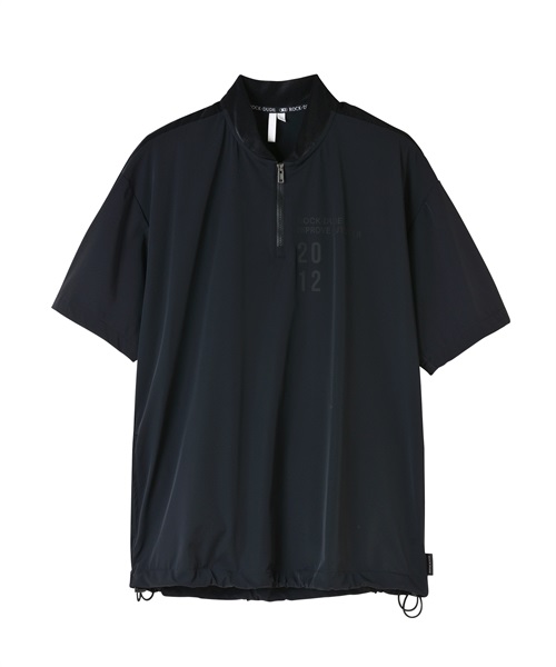 【RD】CORDURA ZIPブルゾン(BLACK-M)