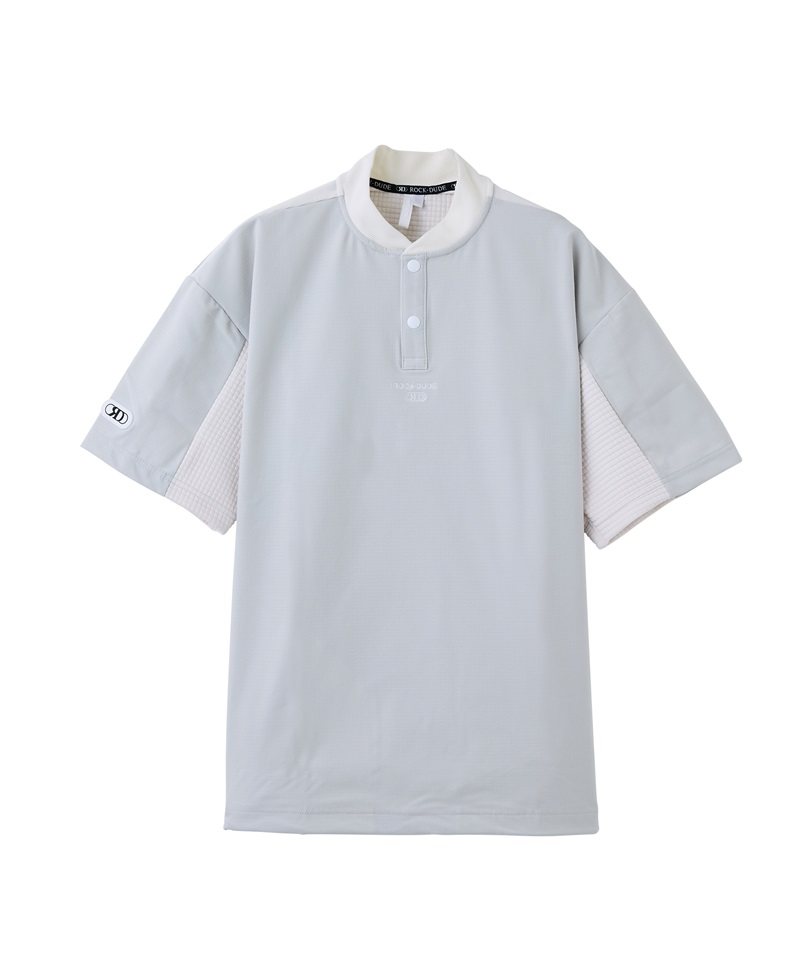 【RD】ＤＯＴＡＩＲ　Ｈ／Ｓ　ブルゾン【EVEN掲載】(WHITE-M)