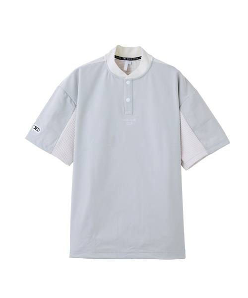 【RD】ＤＯＴＡＩＲ　Ｈ／Ｓ　ブルゾン【EVEN掲載】(WHITE-M)
