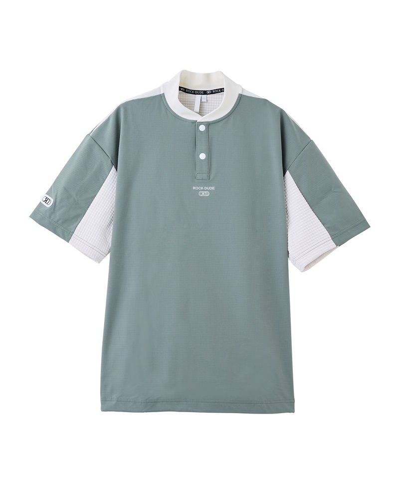 【RD】ＤＯＴＡＩＲ　Ｈ／Ｓ　ブルゾン【EVEN掲載】(GREEN-M)