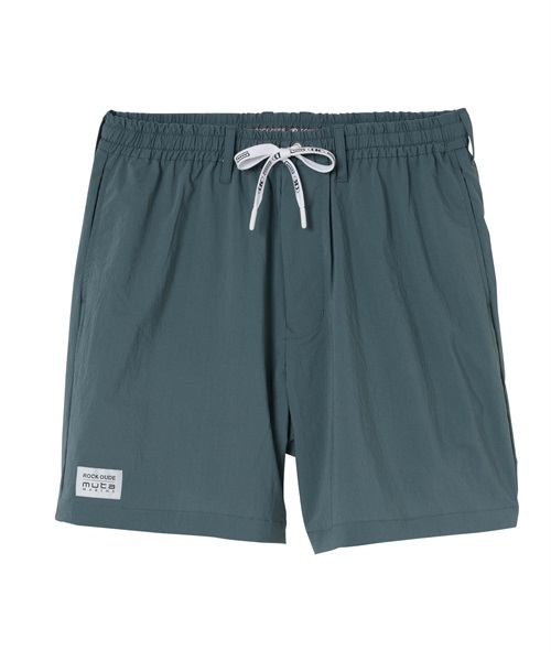 【RD】コラボユーティリティショーツ(BLUE-S)