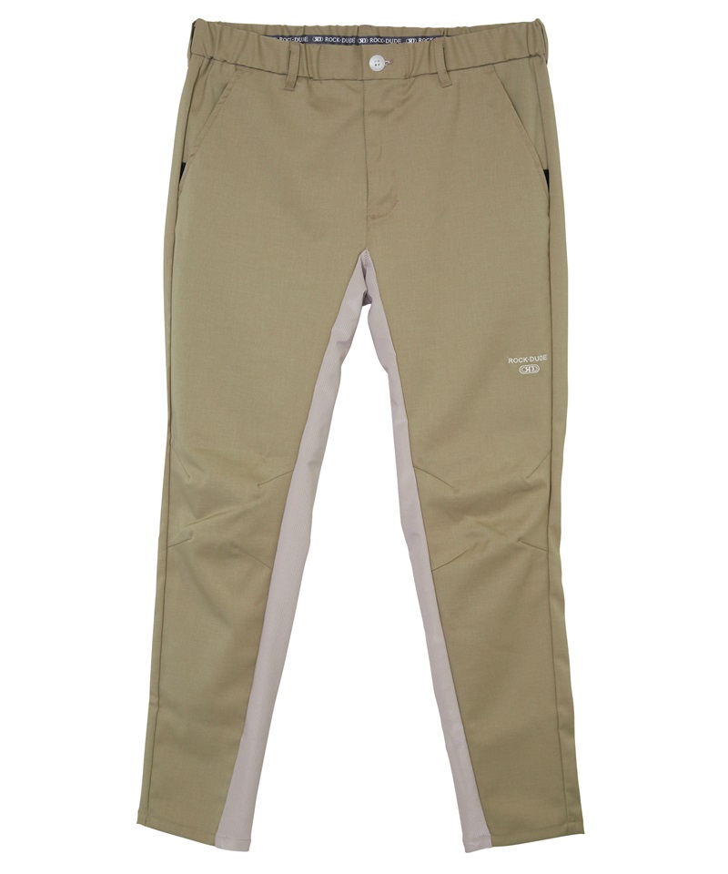 【RD】スリムフィットパンツ(BEIGE-S)
