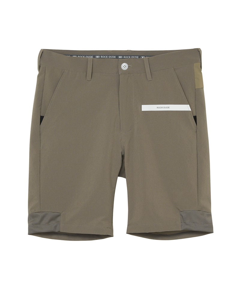 【RD】メッシュライトショーツ(BROWN-S)
