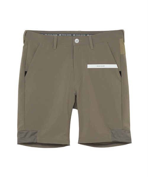 【RD】メッシュライトショーツ(BROWN-S)