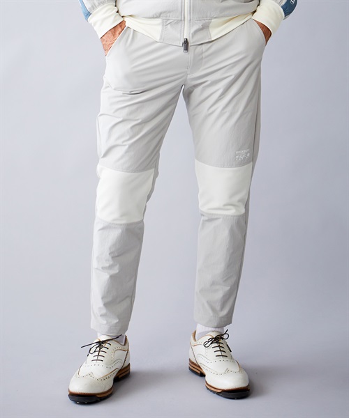 【muta MARINE × ROCK・DUDE】コラボウォームパンツ【EVEN掲載】