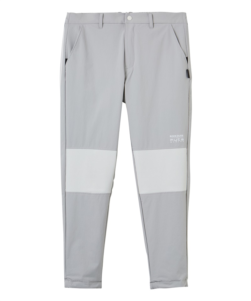 【RD】コラボウォームパンツ【EVEN掲載】(GRAY-S)