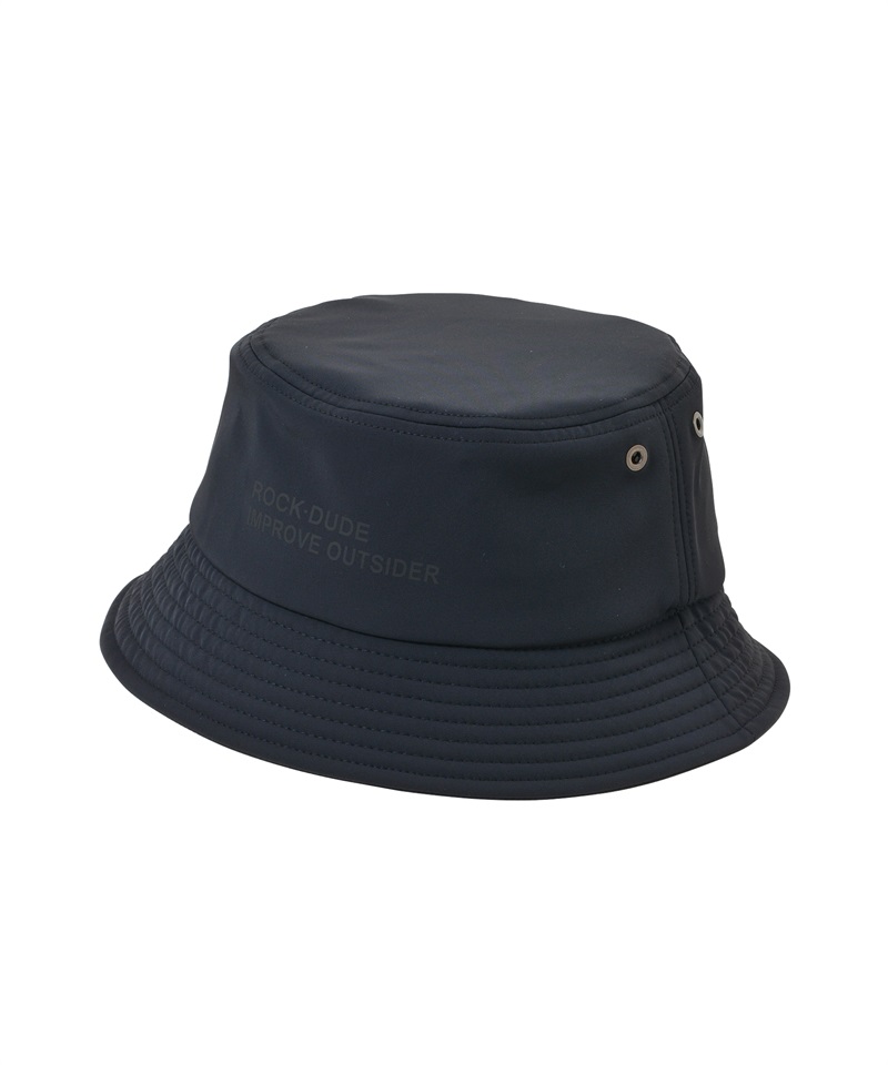 【RD】撥水ロゴバケハ(BLACK-free)