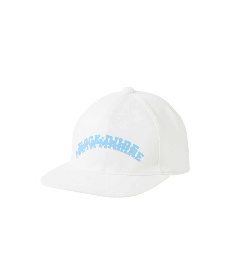 【RD】コラボバックメッシュキャップ(WHITE-free)