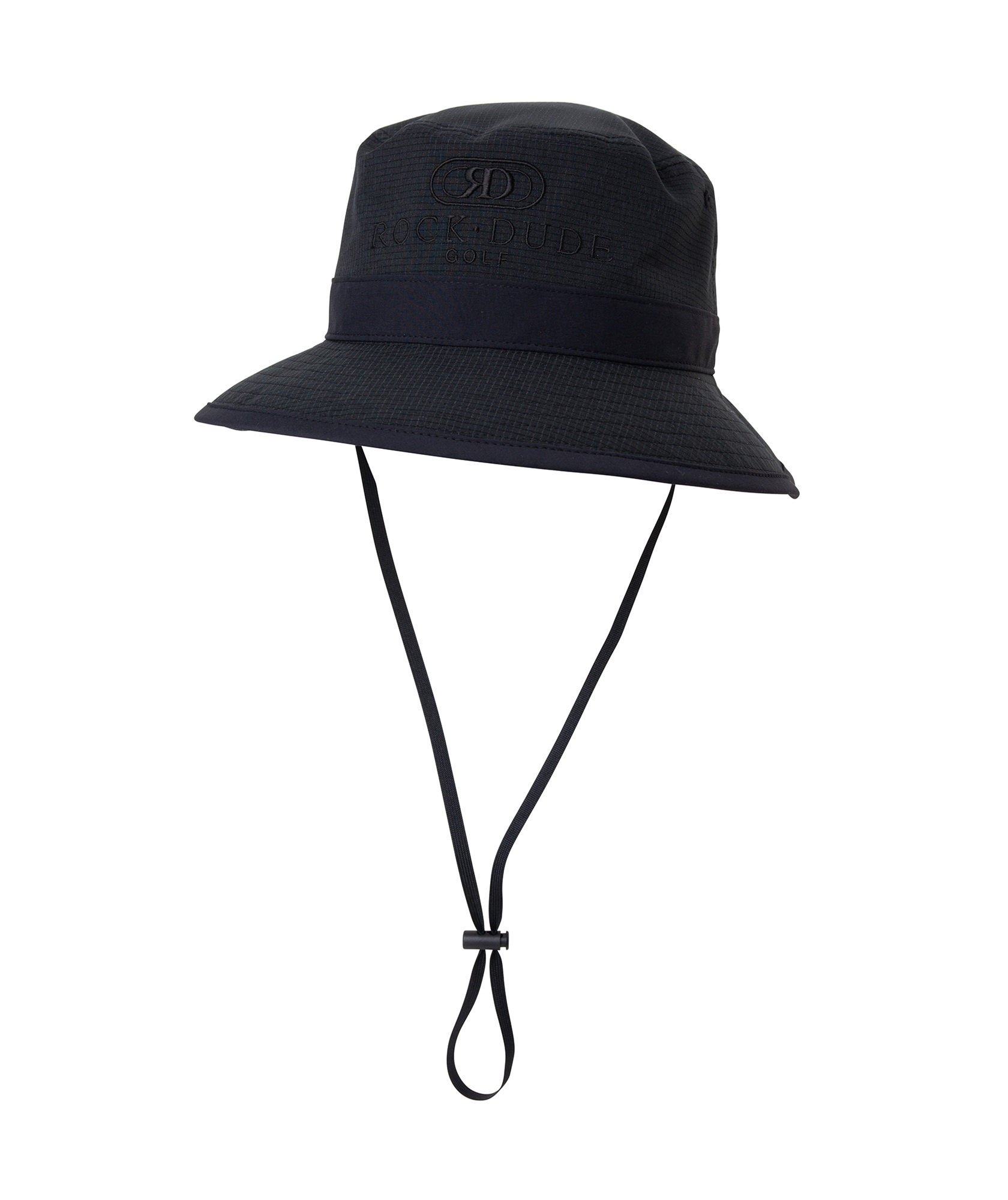 【RD】撥水メッシュハット(BLACK-free)