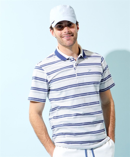 【tovho】オーガニックボーダーT