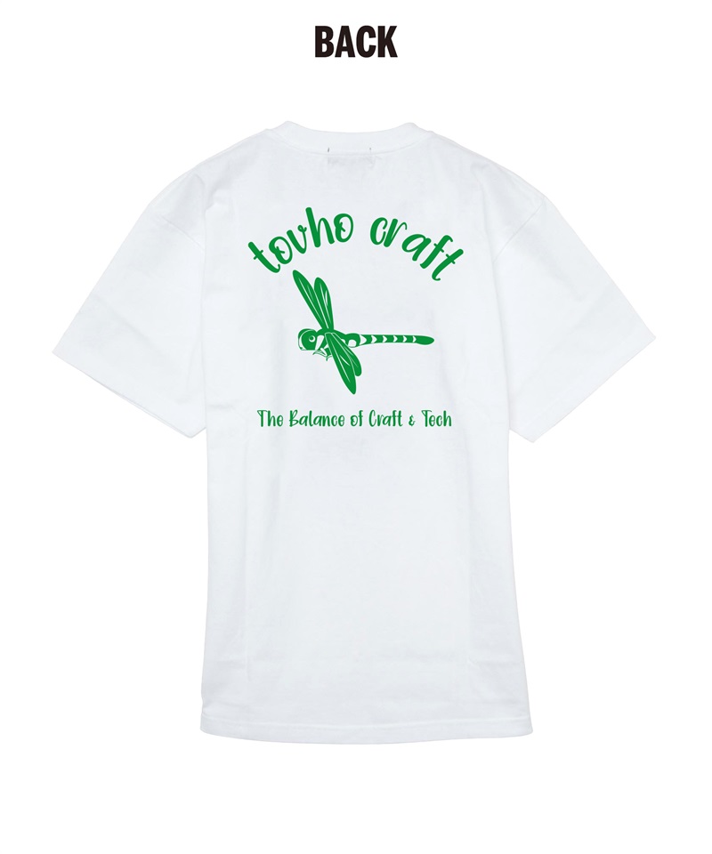 【受注販売】TMBヴィンテージTシャツ(WHITE-XS)