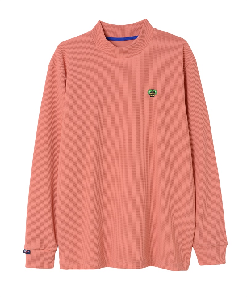 【tovho】ゼロスパンモック(ORANGE-M)