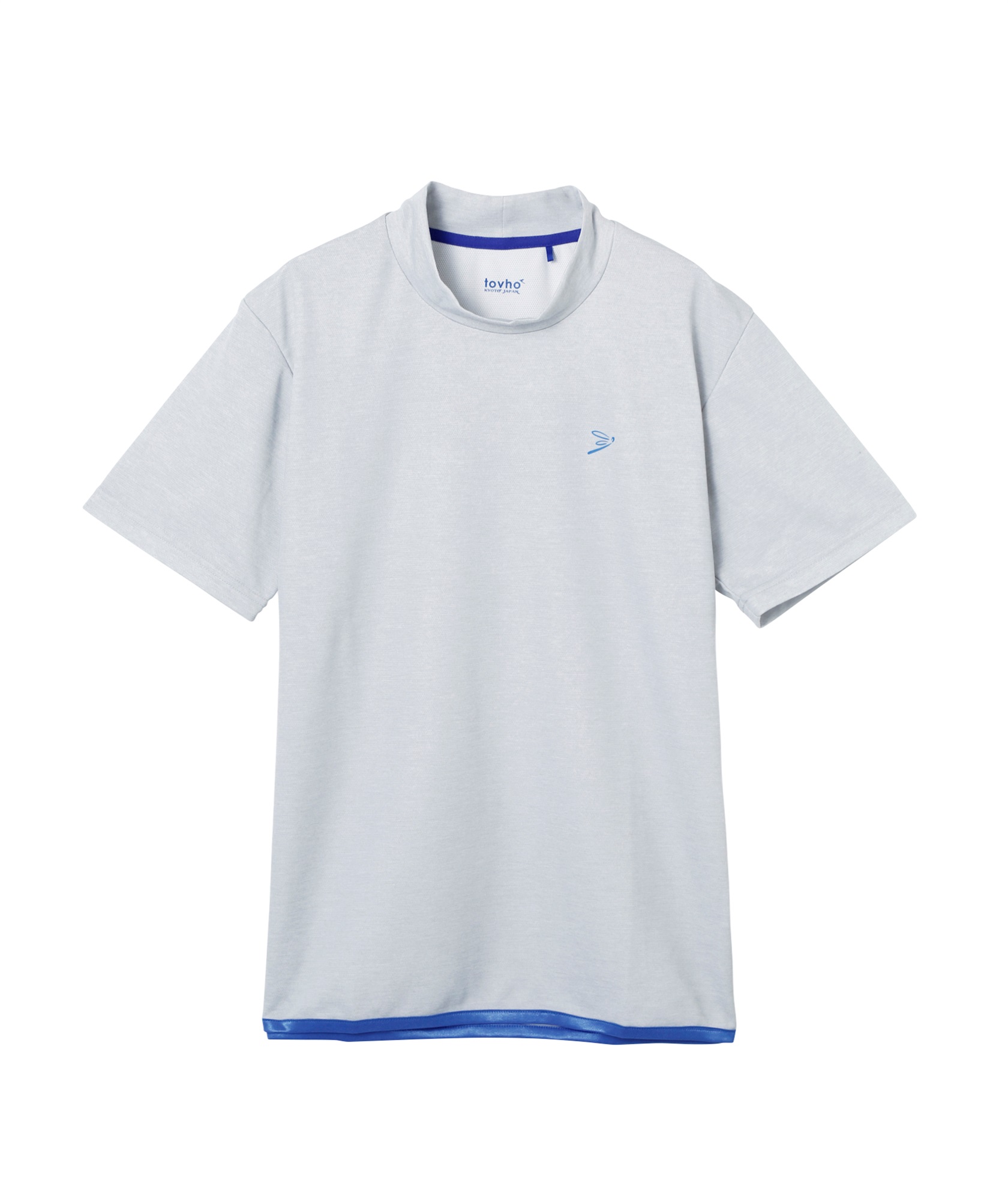 【tovho】カリグラフモックＴＥＥ(GRAY-M)