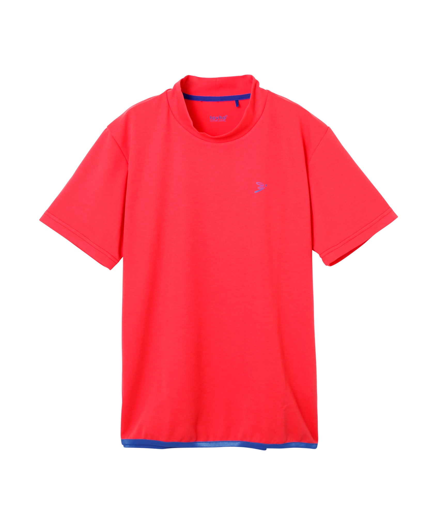【tovho】カリグラフモックＴＥＥ(RED-M)