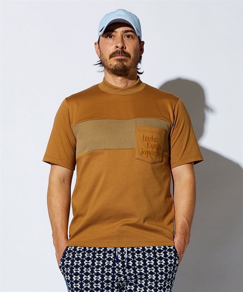 【tovho】メッシュ切替モックＴＥＥ