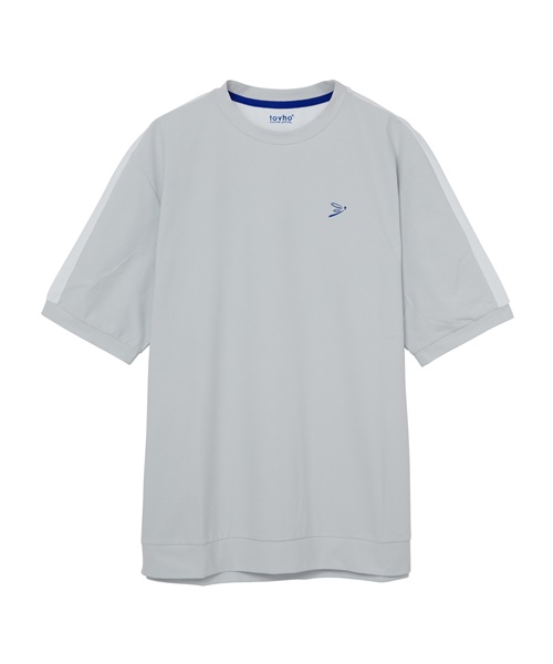 【tovho】ハイブリッドＴＥＥ(GRAY-M)