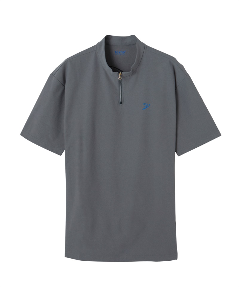 【tovho】フロックリーフモックＴＥＥ(GRAY-M)