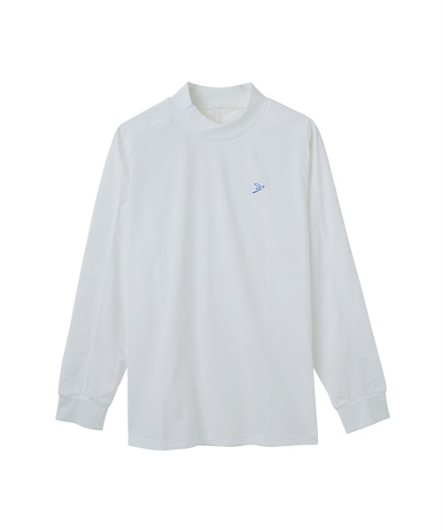 【tovho】プレーティング天竺ＴＥＥ【EVEN掲載】(WHITE-M)