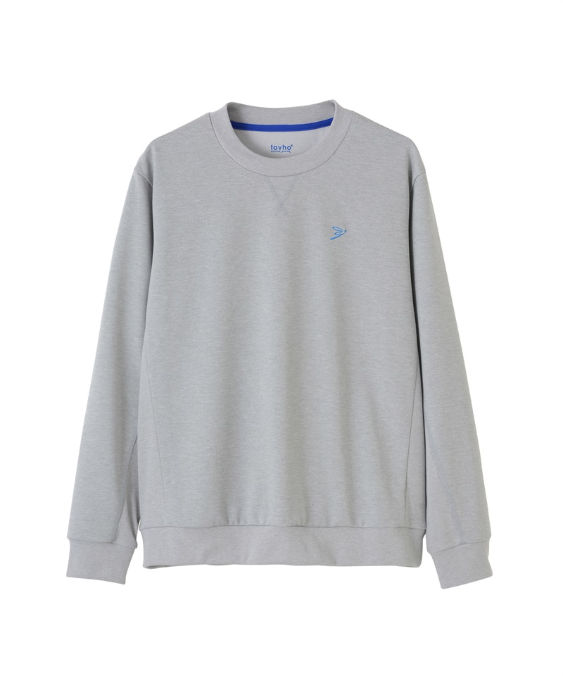 【tovho】バックPTトレーナー(GRAY-M)