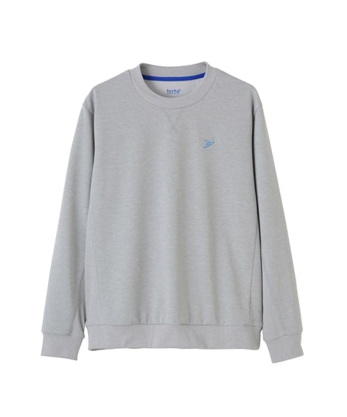 【tovho】バックPTトレーナー(GRAY-M)