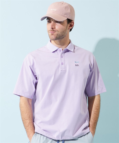 【tovho】フロックシャツ